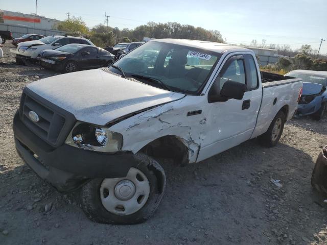 FORD F150 2008 with VIN 1FTRF12278KD52633 - Photo from auction