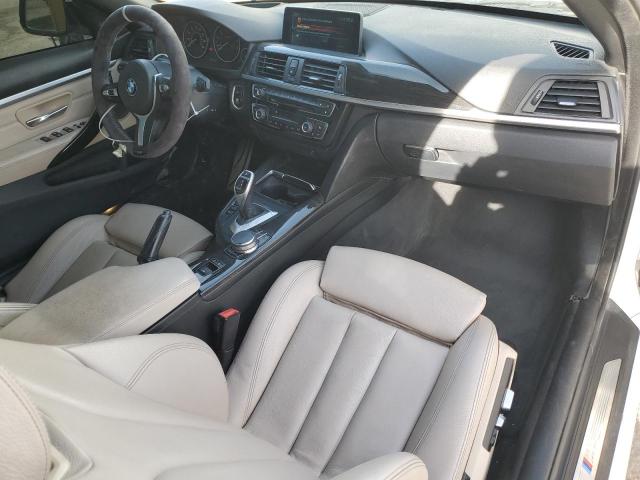 Photo 8 from auction – 2017 BMW 440I with VIN WBA4T9C33H5A15187