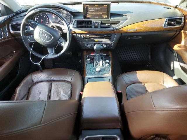 Photo 8 from auction – 2013 AUDI A7 PREMIUM with VIN WAUYGAFC9DN139586