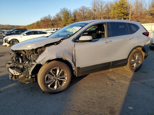 Photo 1 from auction – 2021 HONDA CR-V EX with VIN 7FARW2H58ME026861