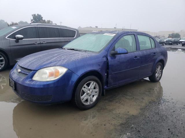 CHEVROLET COBALT LT 2007 with VIN 1G1AL58F677353466 - Photo from auction