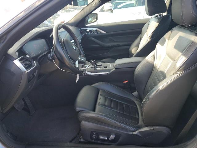 Photo 7 from auction – 2021 BMW 430XI with VIN WBA73AP03MCF42747