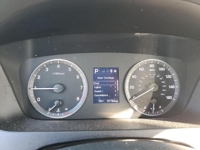 Photo 9 from auction – 2016 HYUNDAI SONATA SPO with VIN 5NPE34AF1GH270441