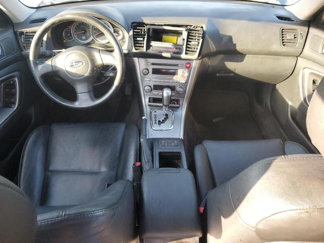 Photo 8 from auction – 2005 SUBARU LEGACY 2.5 with VIN 4S3BL626257218525