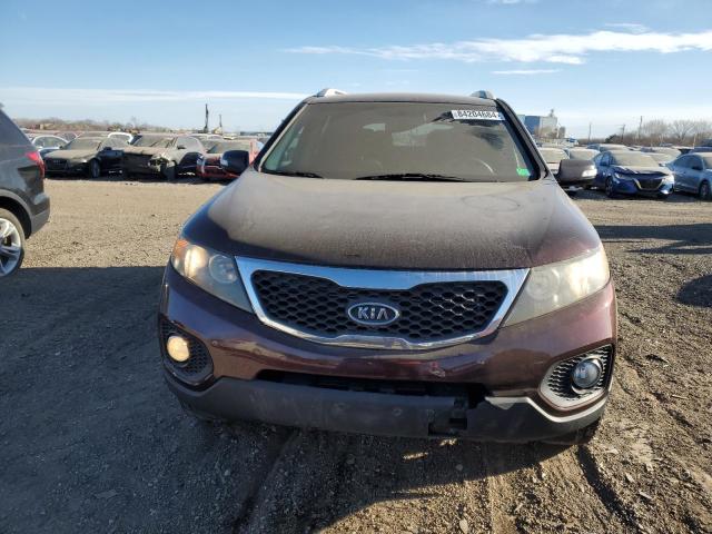 Photo 5 from auction – 2011 KIA SORENTO BA with VIN 5XYKTDA13BG075609
