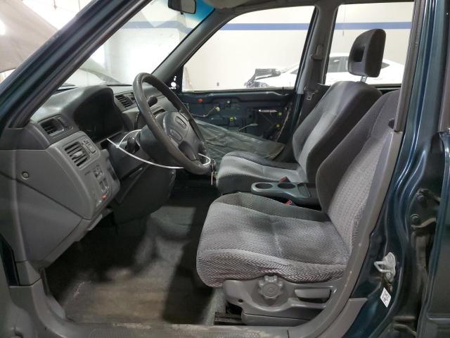 Photo 7 from auction – 1998 HONDA CR-V EX with VIN JHLRD1864WC031434