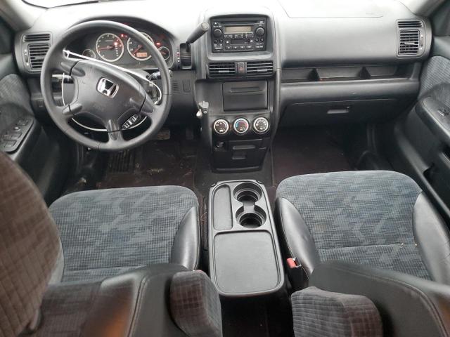 Photo 8 from auction – 2004 HONDA CR-V LX with VIN SHSRD78404U213946