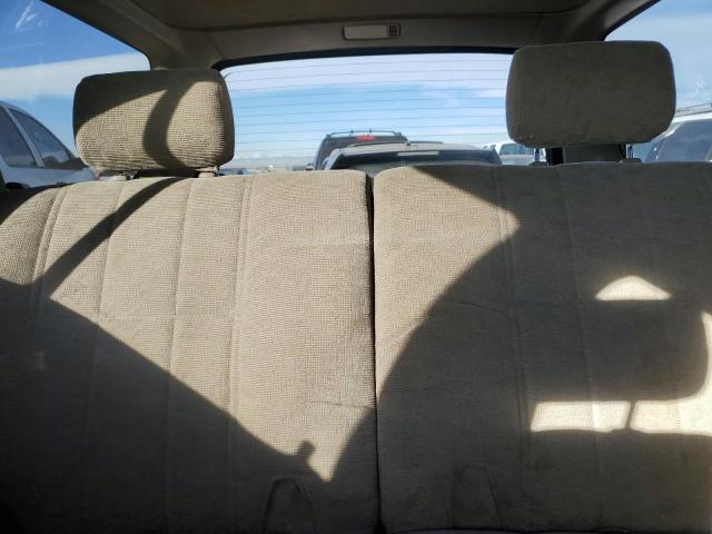 Photo 10 from auction – 2000 TOYOTA 4RUNNER with VIN JT3GM84R2Y0057519