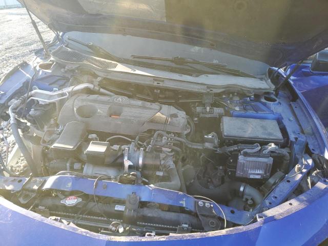 Photo 11 from auction – 2021 ACURA TLX TECH A with VIN 19UUB5F54MA003433