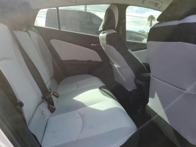 Photo 10 from auction – 2016 TOYOTA PRIUS with VIN JTDKBRFU2G3014881