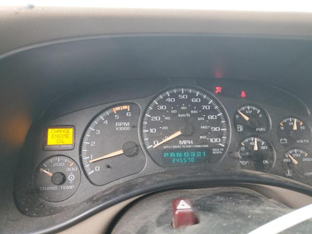 صورة رقم 9 من المزاد - 2002 CHEVROLET SILVERADO مع VIN 1GCHK23G22F118262