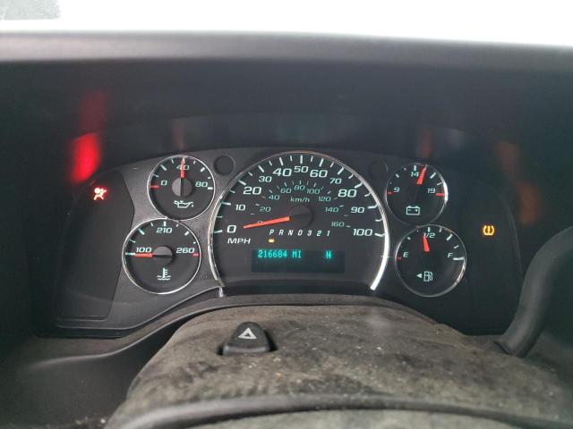 Photo 9 from auction – 2014 CHEVROLET EXPRESS G1 with VIN 1GCSHAF41E1148550
