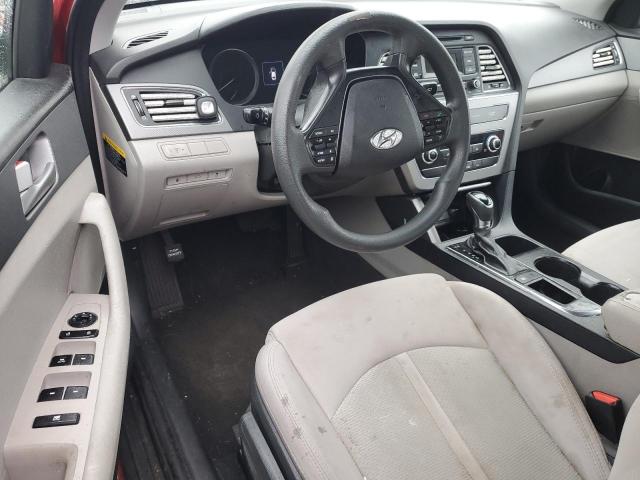 Photo 8 from auction – 2017 HYUNDAI SONATA SE with VIN 5NPE24AF2HH542340