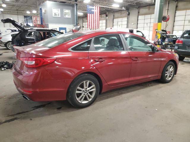 Photo 3 from auction – 2016 HYUNDAI SONATA SE with VIN 5NPE24AF5GH330529