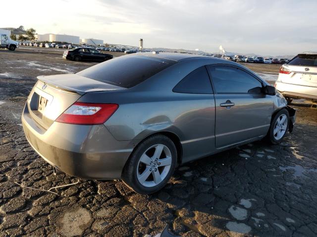 Photo 3 from auction – 2007 HONDA CIVIC EX with VIN 2HGFG12867H504591