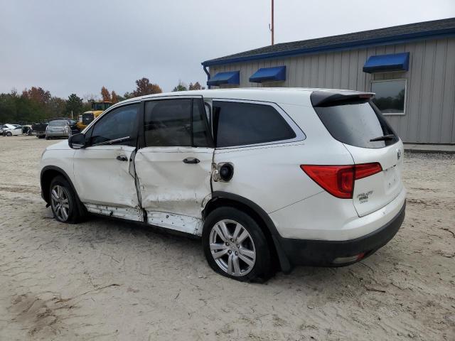 Photo 2 from auction – 2017 HONDA PILOT LX with VIN 5FNYF5H18HB034762