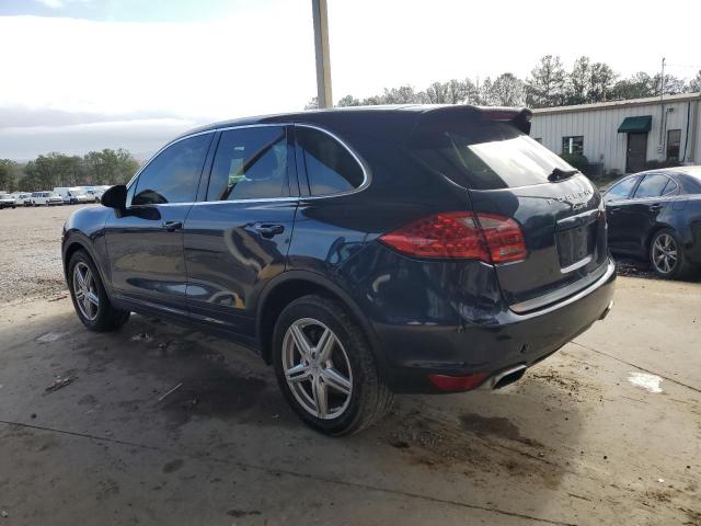 Photo 2 from auction – 2011 PORSCHE CAYENNE with VIN WP1AA2A29BLA09504