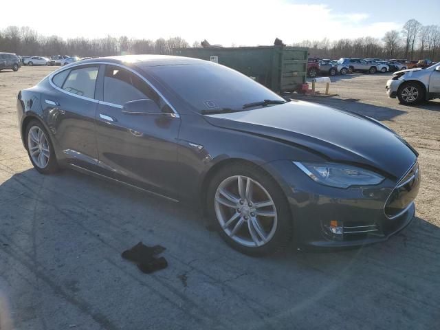 Photo 4 from auction – 2015 TESLA MODEL S 85 with VIN 5YJSA1H20FFP73367