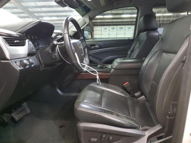 Photo 7 from auction – 2017 GMC YUKON SLT with VIN 1GKS2BKC1HR235010