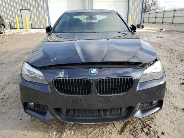 Photo 5 from auction – 2013 BMW 550 XI with VIN WBAFU9C57DDY71676