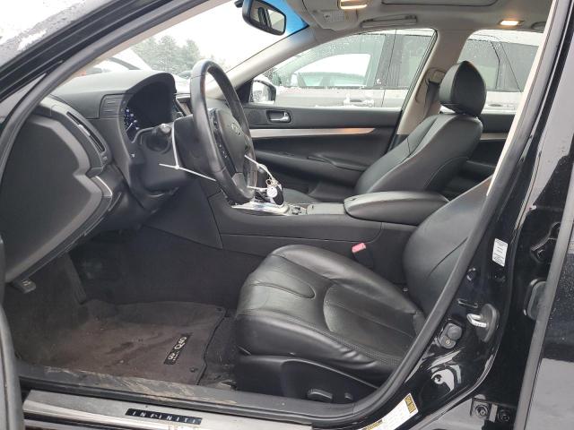 Photo 7 from auction – 2015 INFINITI Q40 with VIN JN1CV6AR4FM521211