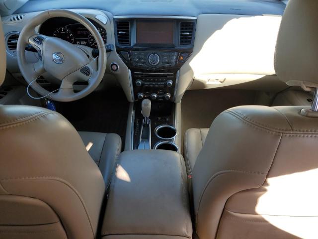 Photo 8 from auction – 2014 NISSAN PATHFINDER with VIN 5N1AR2MN4EC734489