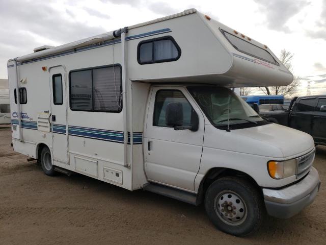 FORD ECONOLINE 1997 with VIN 1FDKE30S2VHB56672 - Photo from auction