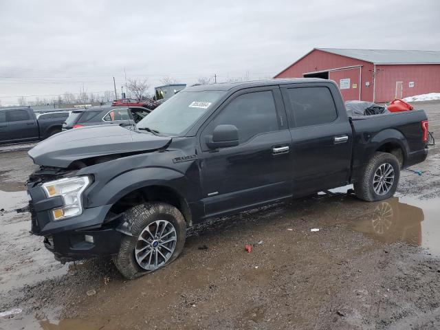 FORD F150 SUPER 2015 with VIN 1FTEW1CPXFFC40018 - Photo from auction