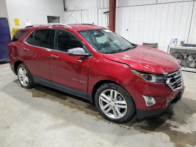 Photo 4 from auction – 2020 CHEVROLET EQUINOX PR with VIN 2GNAXYEX8L6263697