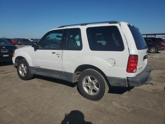 Photo 2 from auction – 2001 FORD EXPLORER S with VIN 1FMYU60E01UA91153