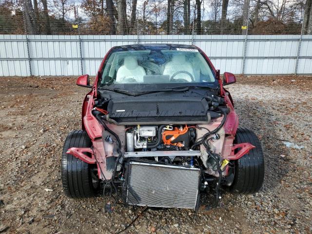 Photo 5 from auction – 2024 TESLA MODEL Y with VIN 7SAYGDEEXRA269082