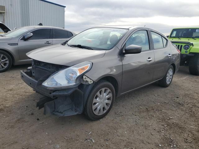 Photo 1 from auction – 2017 NISSAN VERSA S with VIN 3N1CN7AP0HK415183