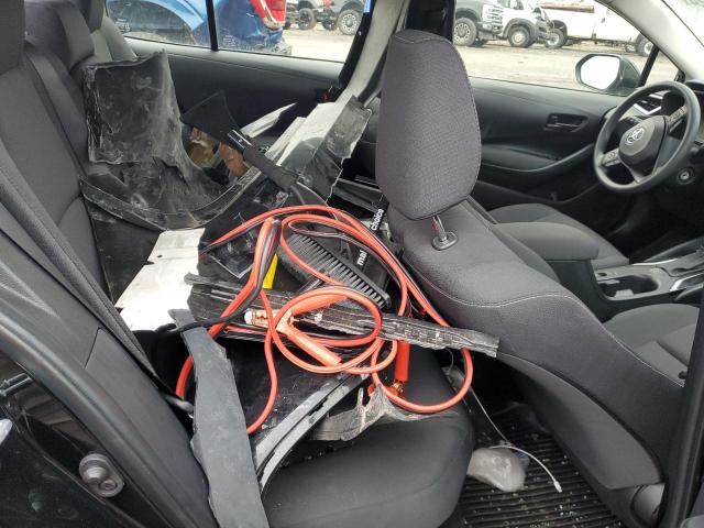 Photo 10 from auction – 2024 TOYOTA COROLLA LE with VIN JTDBCMFE4RJ020947