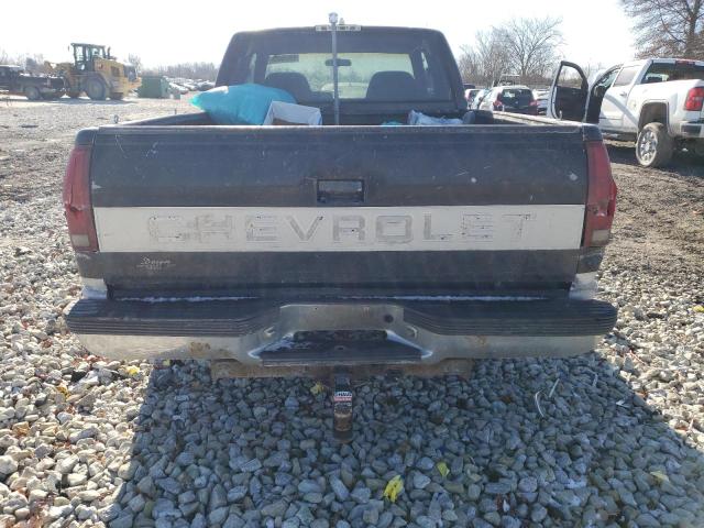 Photo 6 from auction – 1994 CHEVROLET SILVERADO with VIN 1GCEC19K9RE293629