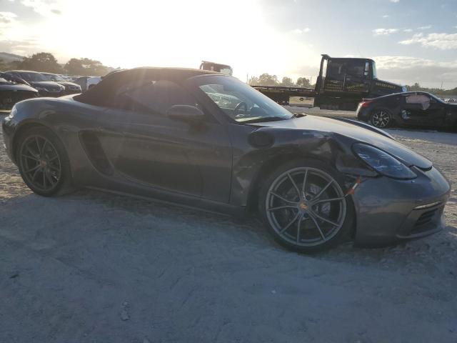 Photo 4 from auction – 2022 PORSCHE BOXSTER BA with VIN WP0CA2A88NS205166