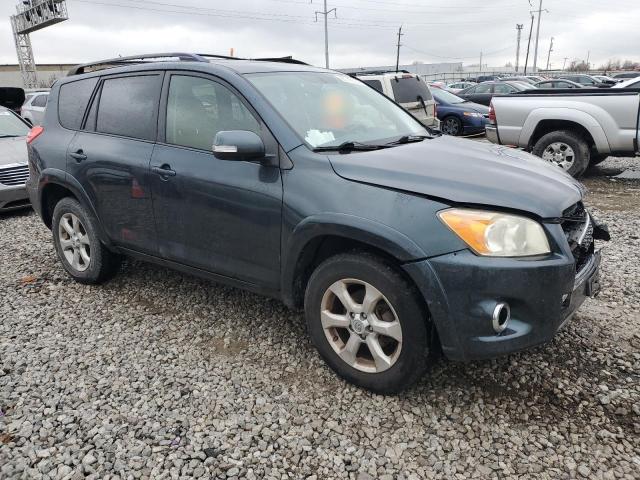 Photo 4 from auction – 2009 TOYOTA RAV4 LIMIT with VIN JTMBK31V29D001090