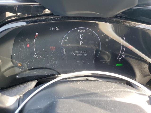 Photo 9 from auction – 2023 LEXUS NX 350H with VIN 2T2GKCEZ7PC015088