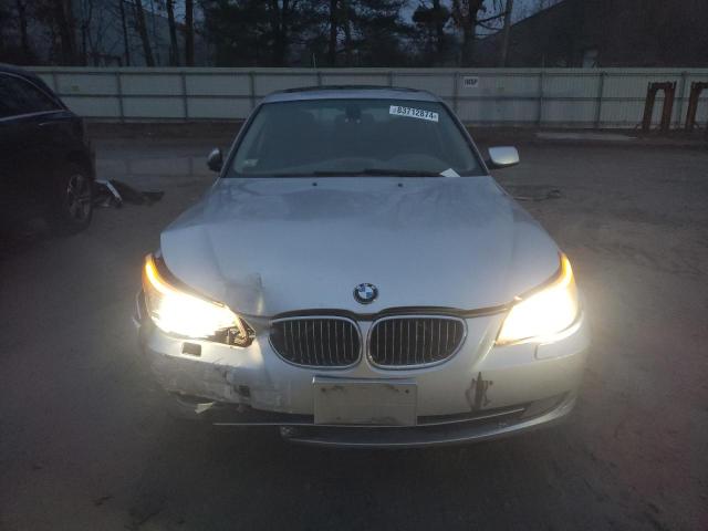 Photo 5 from auction – 2008 BMW 528 XI with VIN WBANV13598CZ53592