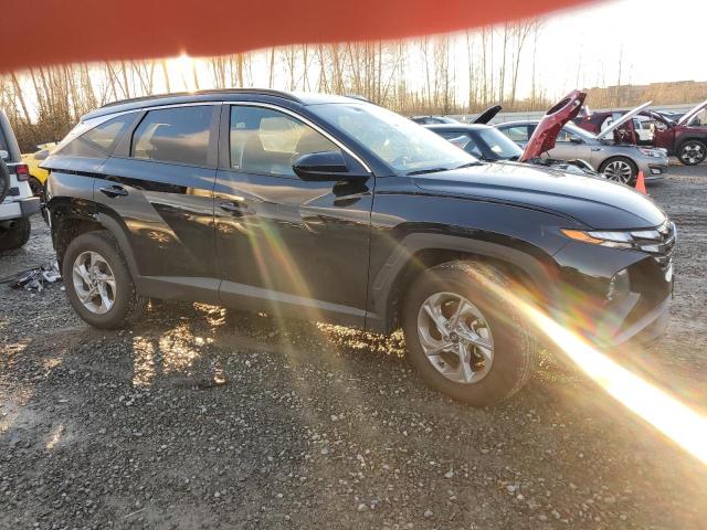 Photo 4 from auction – 2024 HYUNDAI TUCSON SEL with VIN 5NMJBCDE9RH400545