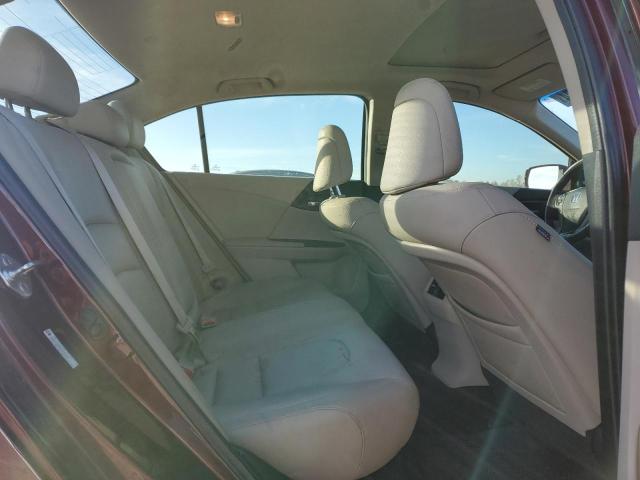 Photo 10 from auction – 2013 HONDA ACCORD EXL with VIN 1HGCR2F85DA227875