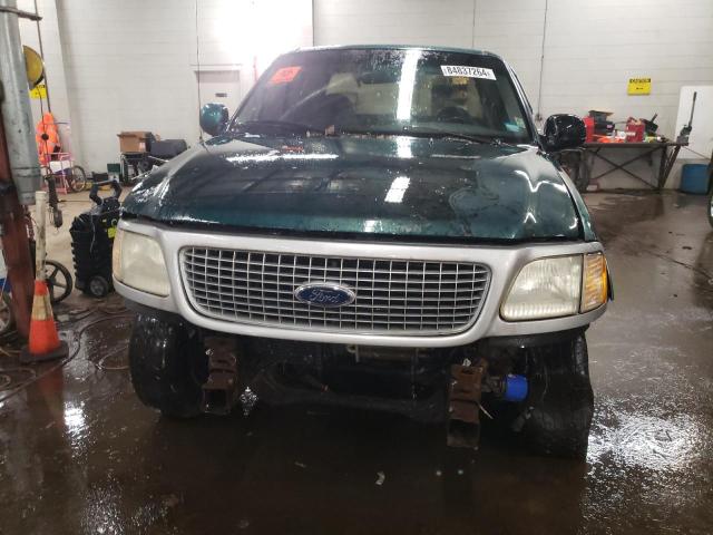 Photo 5 from auction – 1997 FORD F150 with VIN 1FTDX18W7VNC72096