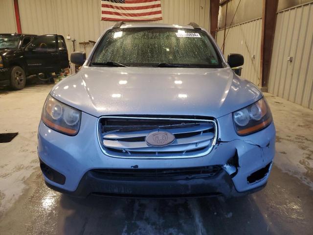 Photo 5 from auction – 2010 HYUNDAI SANTA FE G with VIN 5NMSGDAB9AH368240