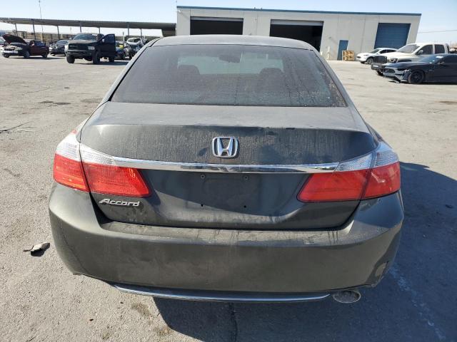 Photo 6 from auction – 2014 HONDA ACCORD EX with VIN 1HGCR2F76EA108533