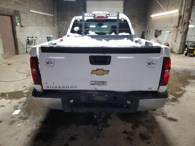 Photo 6 from auction – 2010 CHEVROLET SILVERADO with VIN 1GCSKSE33AZ294041