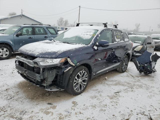 MITSUBISHI OUTLANDER 2016 with VIN JA4AD3A36GZ053949 - Photo from auction