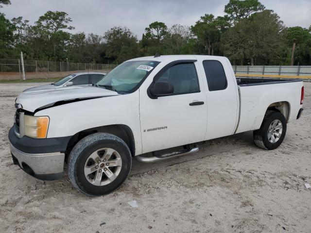 GMC SIERRA C15 2008 with VIN 2GTEC190281336853 - Photo from auction