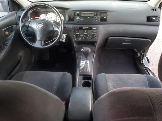Photo 8 from auction – 2003 TOYOTA COROLLA CE with VIN 1NXBR32E33Z151108