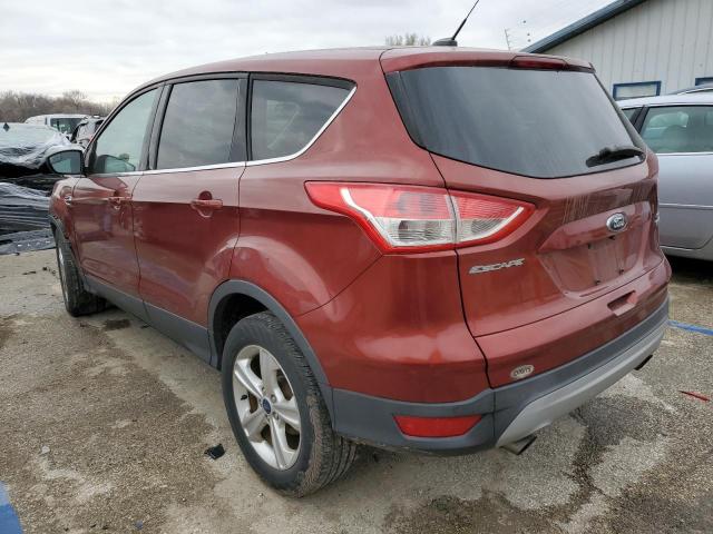 Photo 2 from auction – 2014 FORD ESCAPE SE with VIN 1FMCU0GX7EUE52379