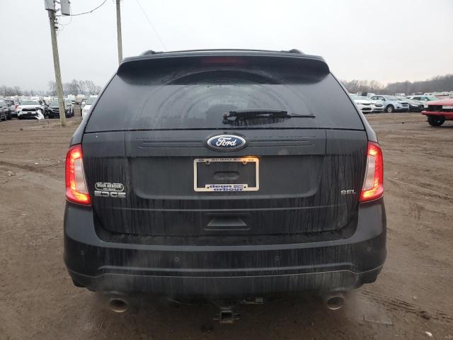 Photo 6 from auction – 2014 FORD EDGE SEL with VIN 2FMDK3JC1EBB17156