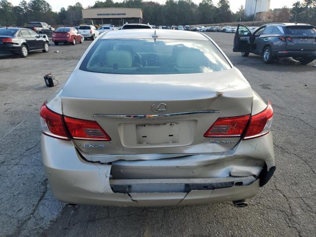 Photo 6 from auction – 2010 LEXUS ES 350 with VIN JTHBK1EG6A2410188